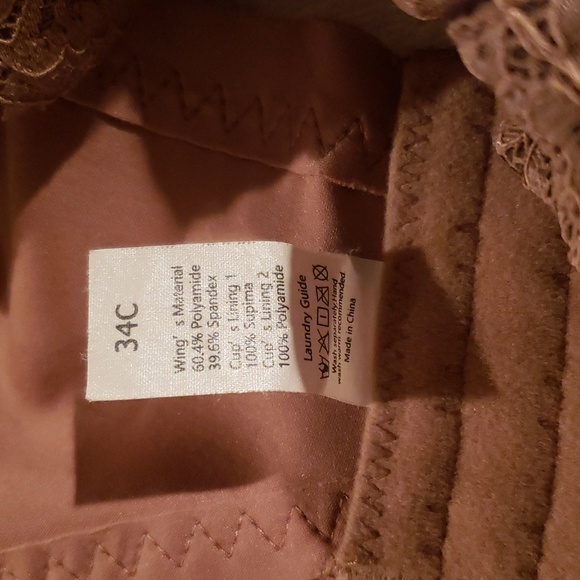 Lace bra - Picture 4 of 4